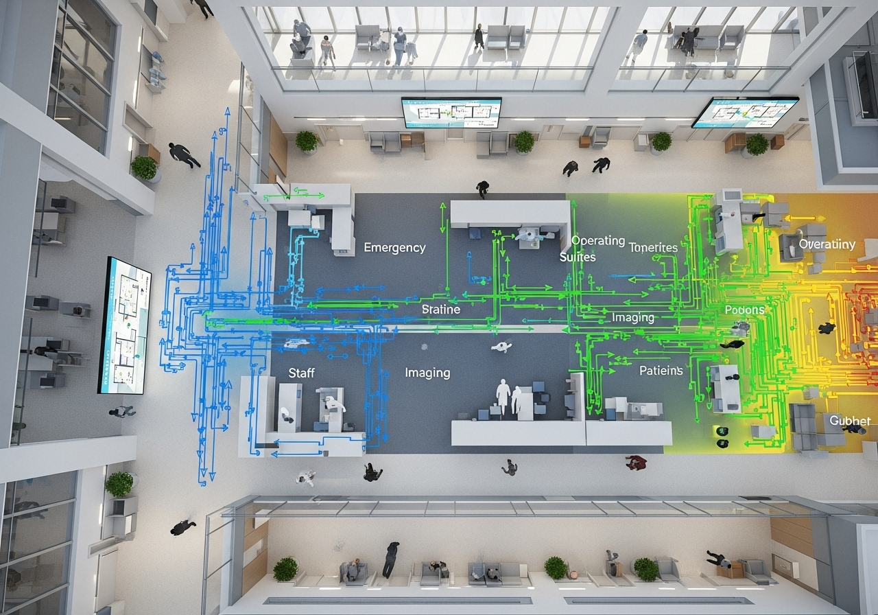 Healthcare flow